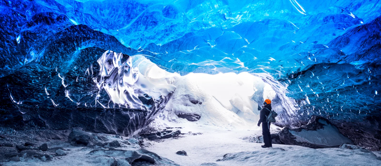 Skaftafell Ice Cave Iceland Tours & Tickets